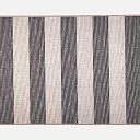 Ковролин Viiva 79 Black-Beige  | FLOORDEALER